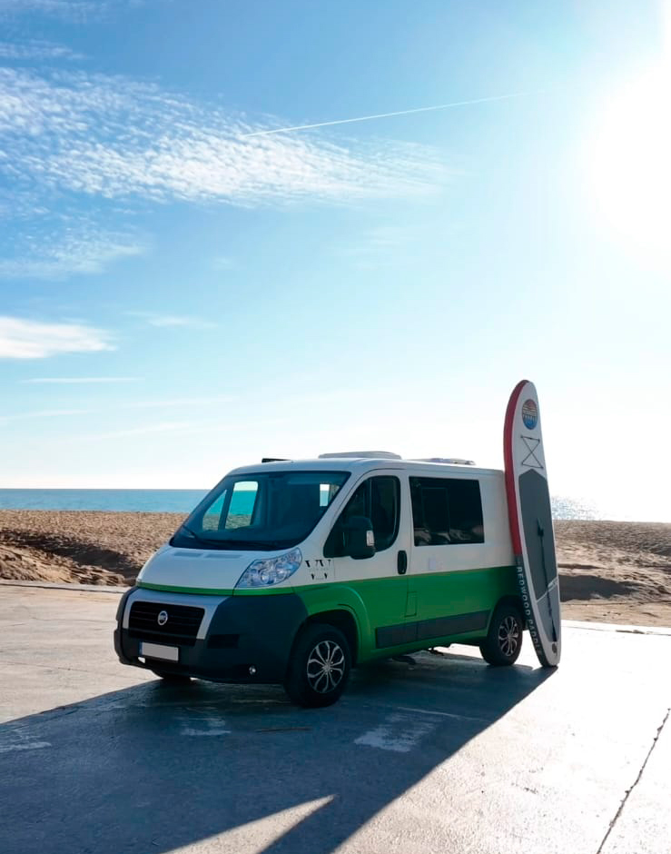 empresa camperización de furgonetas | VIDAVAN